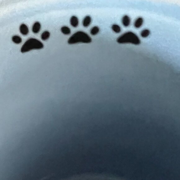 Cottage Creek DOG LOVE Paw Print Ceramic Mug ~ DOG MOM  🐾  DOG DAD ~ Puppy - Picture 7 of 8